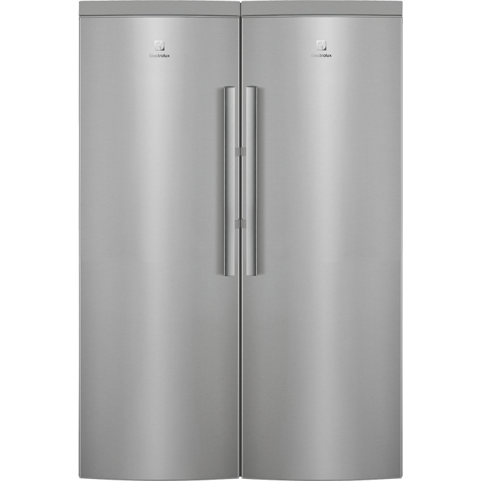 Electrolux EUE2664MFX Upright freezer Freestanding – image 3