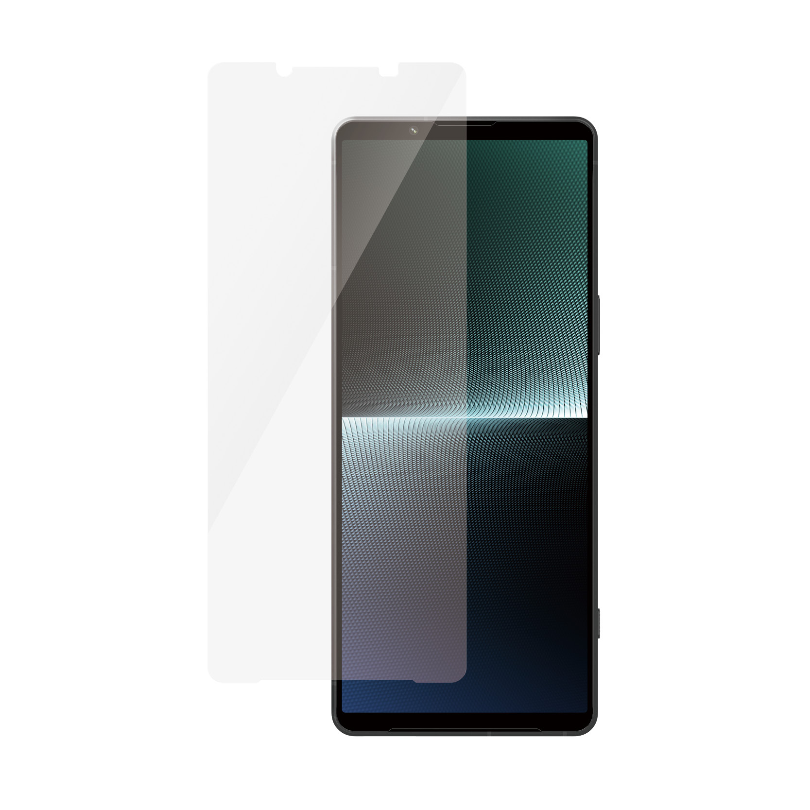 PanzerGlass Sony Xperia 1V UltraWide Paltinum strength antibact.l Pellicola proteggischermo trasparente 1 pz