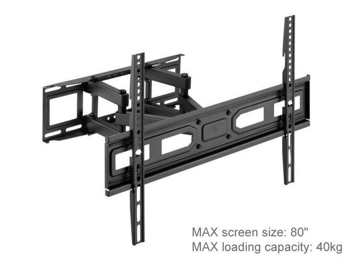 Equip 37-80 Full Motion TV-Halterung