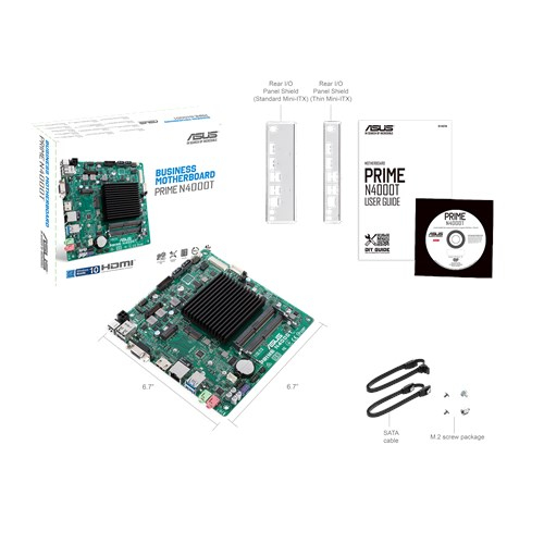 ASUS PRIME N4000T – image 8