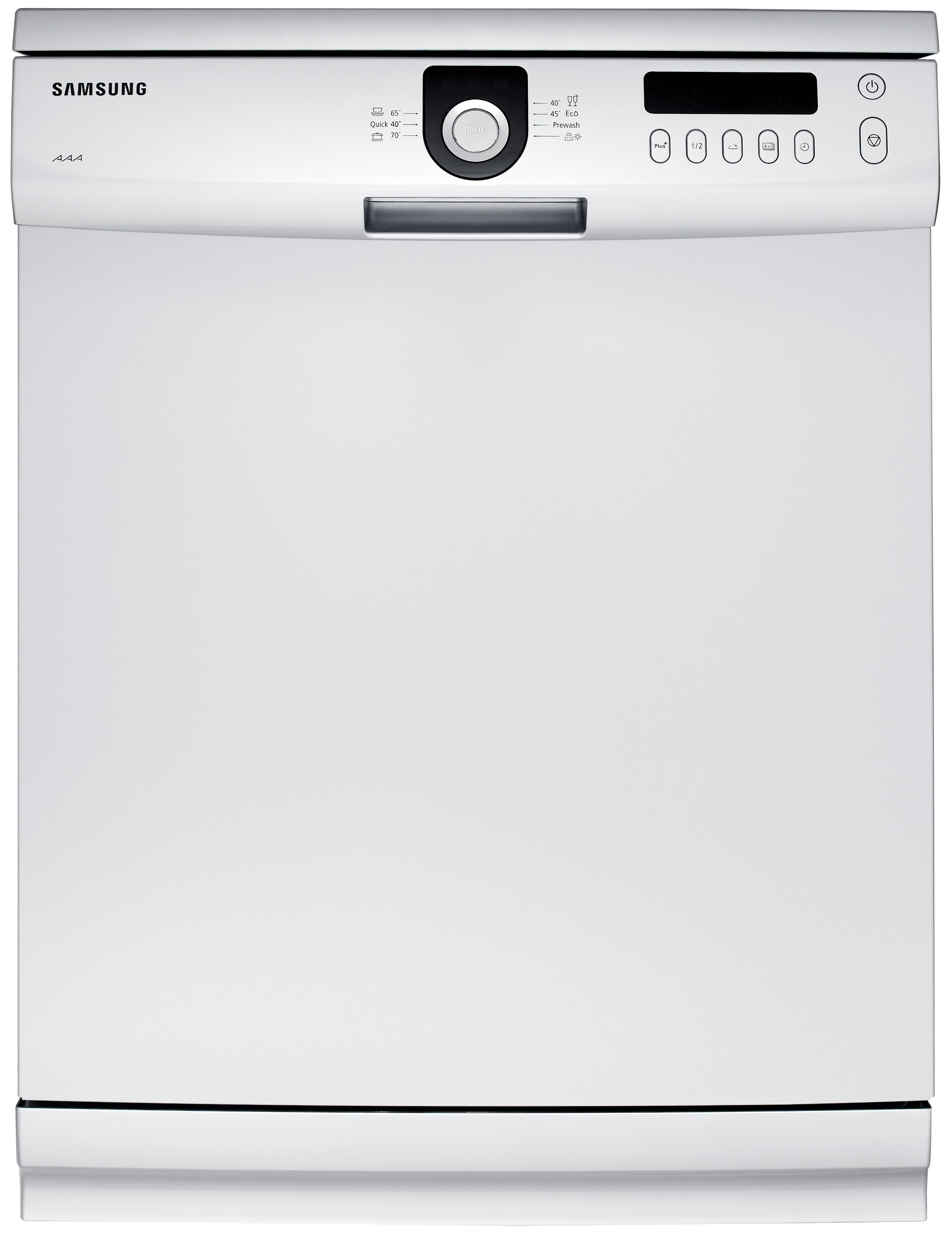 Samsung DMS300TRS dishwasher Freestanding 12 place settings