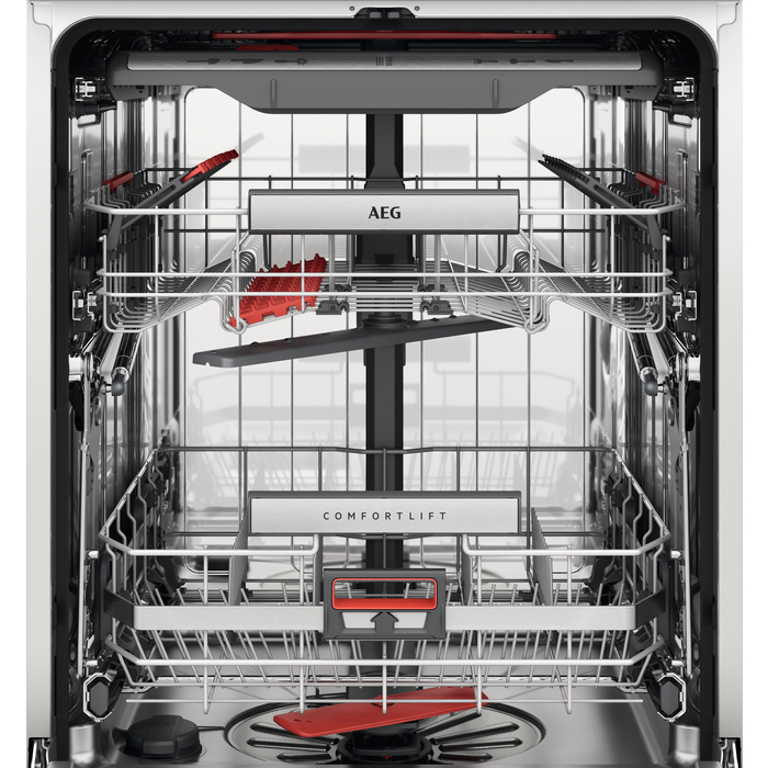 AEG FSE83837P Fully built-in 14 place settings – image 3