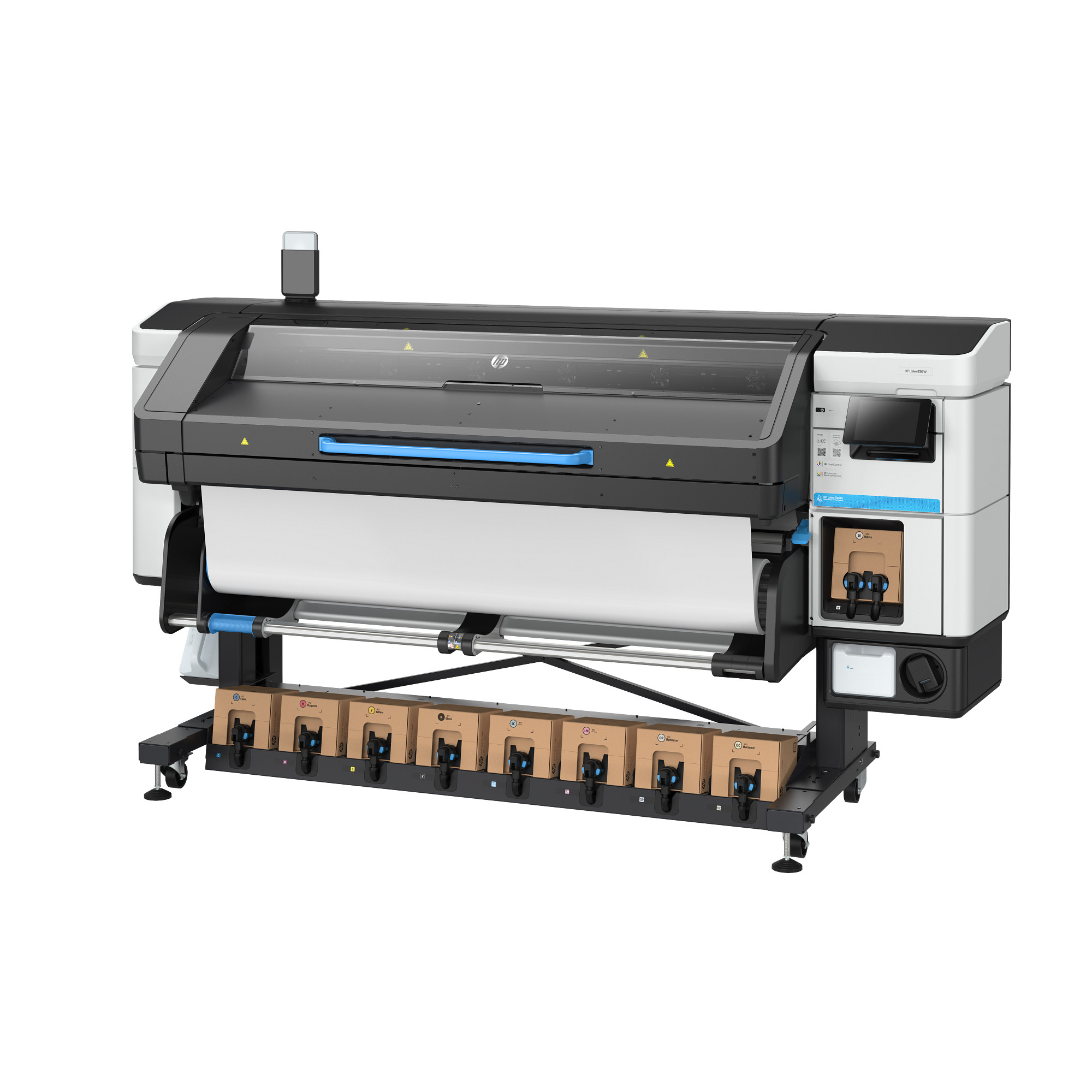HP LATEX 830 W PRINTER - 64IN 2YR PLUS – image 3