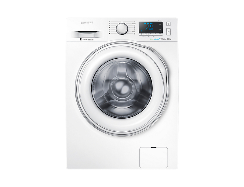 Samsung WW6000 washing machine Front-load – image 1