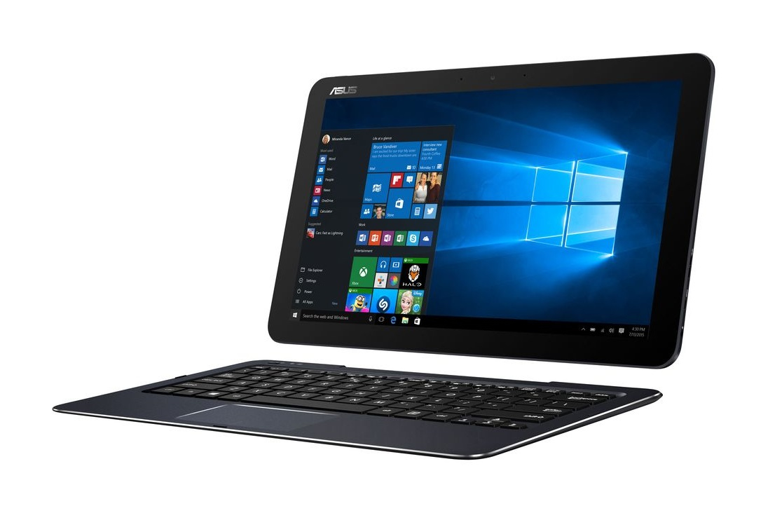 ASUS Transformer Book T300CHI-RHM5T06 laptop Intel® Core™ M M-5Y10 Hybrid (2-in-1)