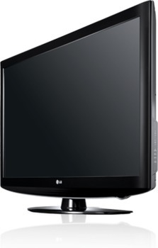 LG 26LD320C TV 66 cm (26") HD Black 350 cd/m² – image 2