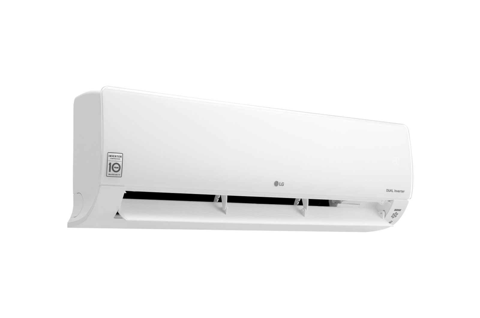 LG DC24RQSET air conditioner Split system White – image 6