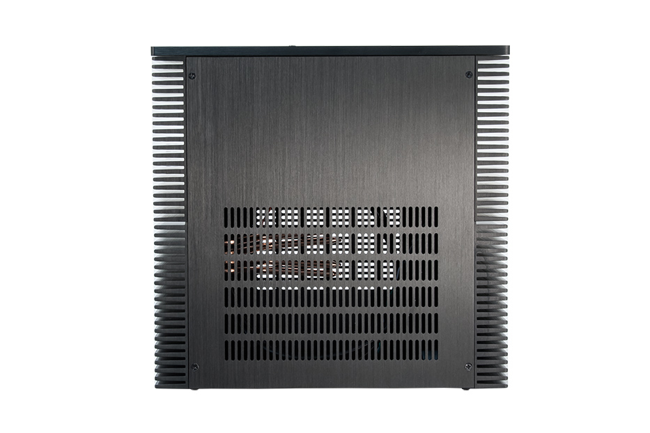 Chieftec HF-200SL Small Form Factor (SFF) Titanium – image 2