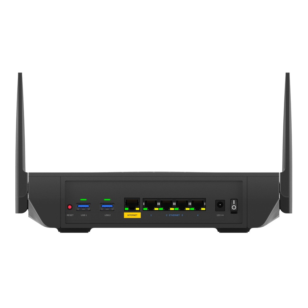 Linksys MR9600 wireless router Gigabit Ethernet Dual-band (2.4 GHz – image 3