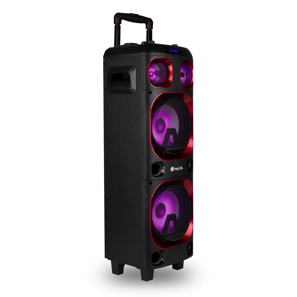 NGS Wild Ska 1 Black 300 W image 1