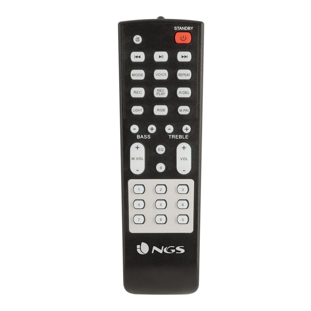 NGS Wild Ska 1 Black 300 W image 7