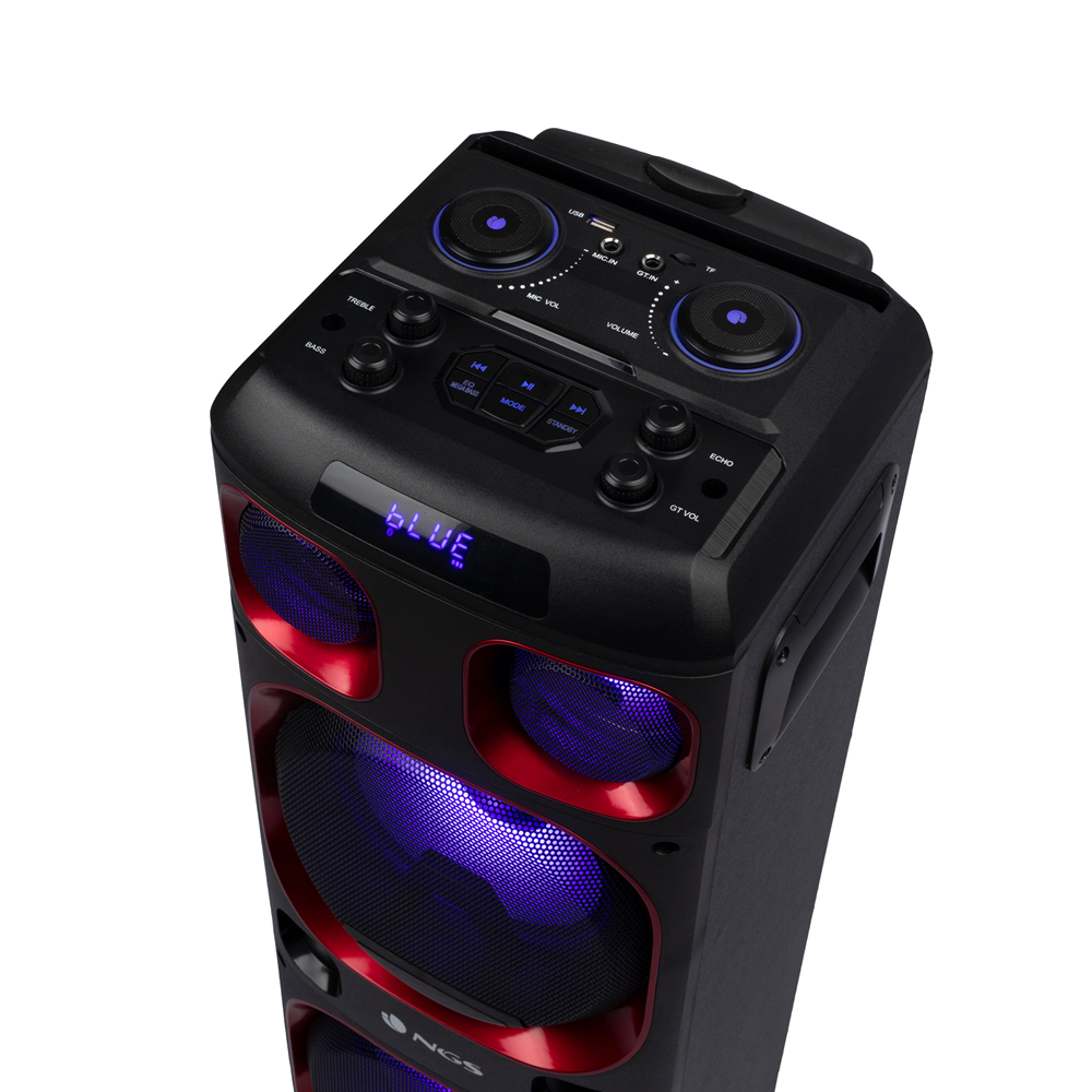 NGS Wild Ska 1 Black 300 W image 4