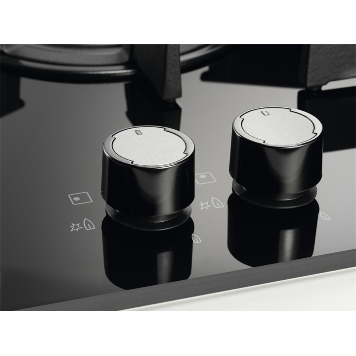 Electrolux EGG7525M Mirror Built-in Gas 5 zone(s) – image 2