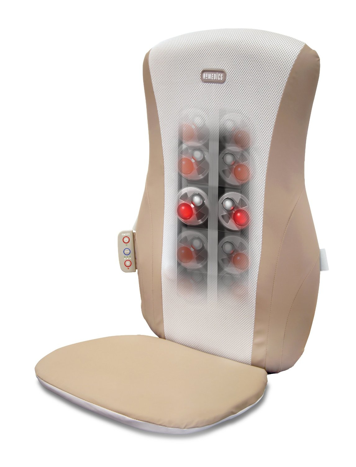 HoMedics SBM-185H-EU massager Back Beige
