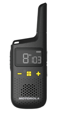 Motorola XT185 PMR446 2 way Radio Twin Pack - image 1