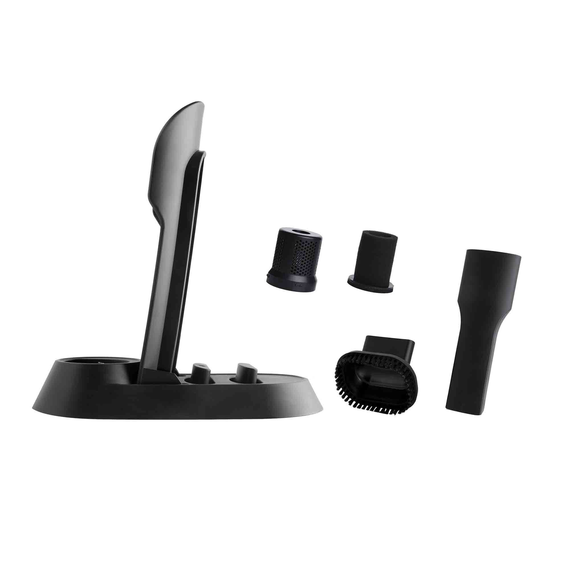 Sogo ASP-SS-16140 handheld vacuum Black, Silver Bagless – image 5
