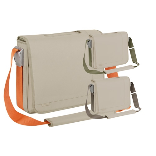 Targus Mode Messenger Wheat 15.4" – image 5