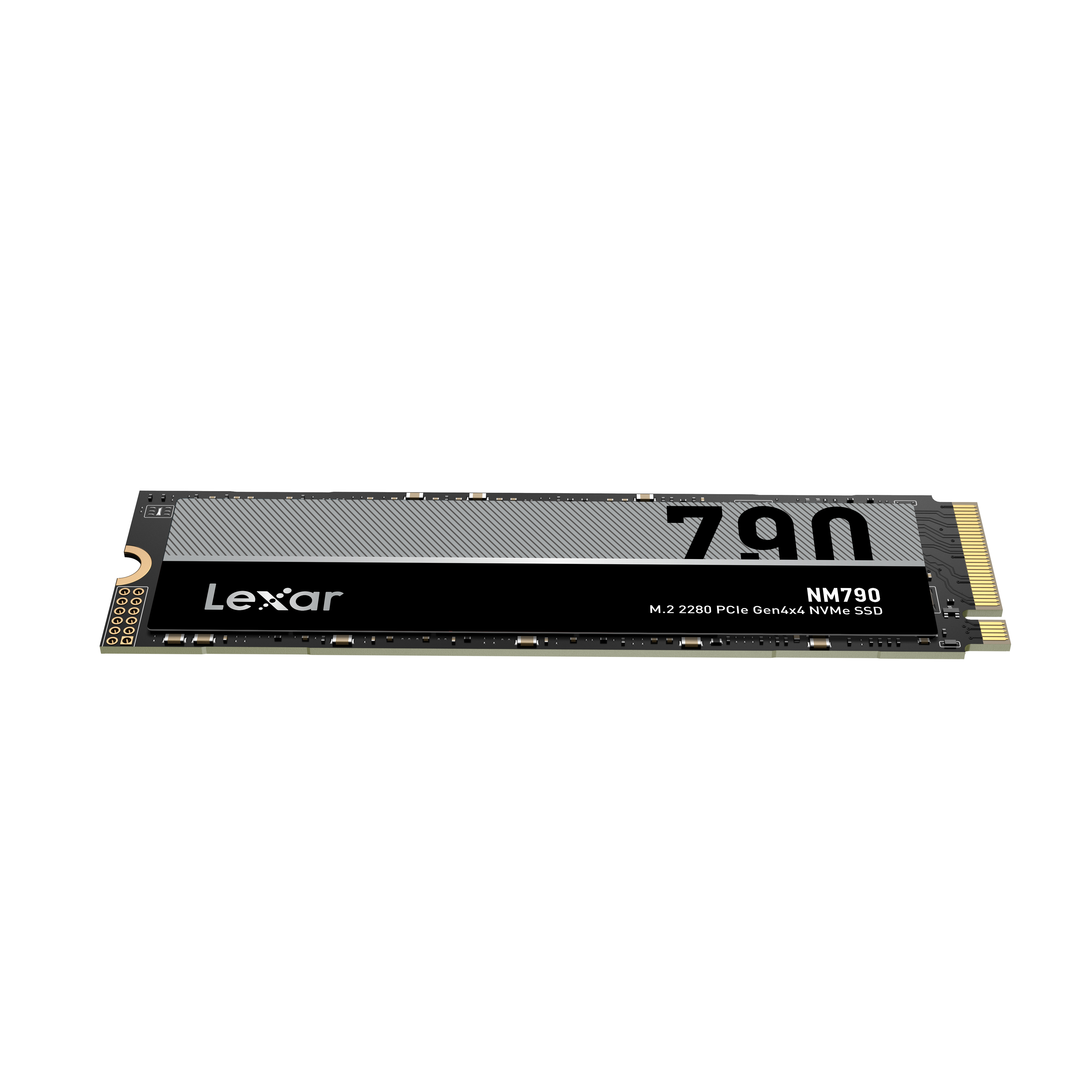 Origin Storage Lexar NM790 1TB M.2 2280 PCIe Gen 4×4 NVMe SSD image 5