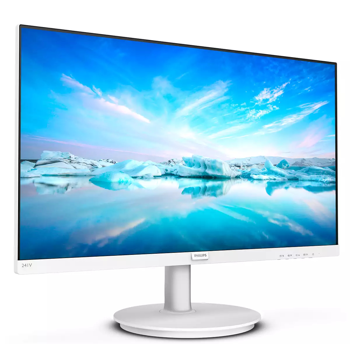 Philips V Line 241V8W/71 computer monitor – image 3