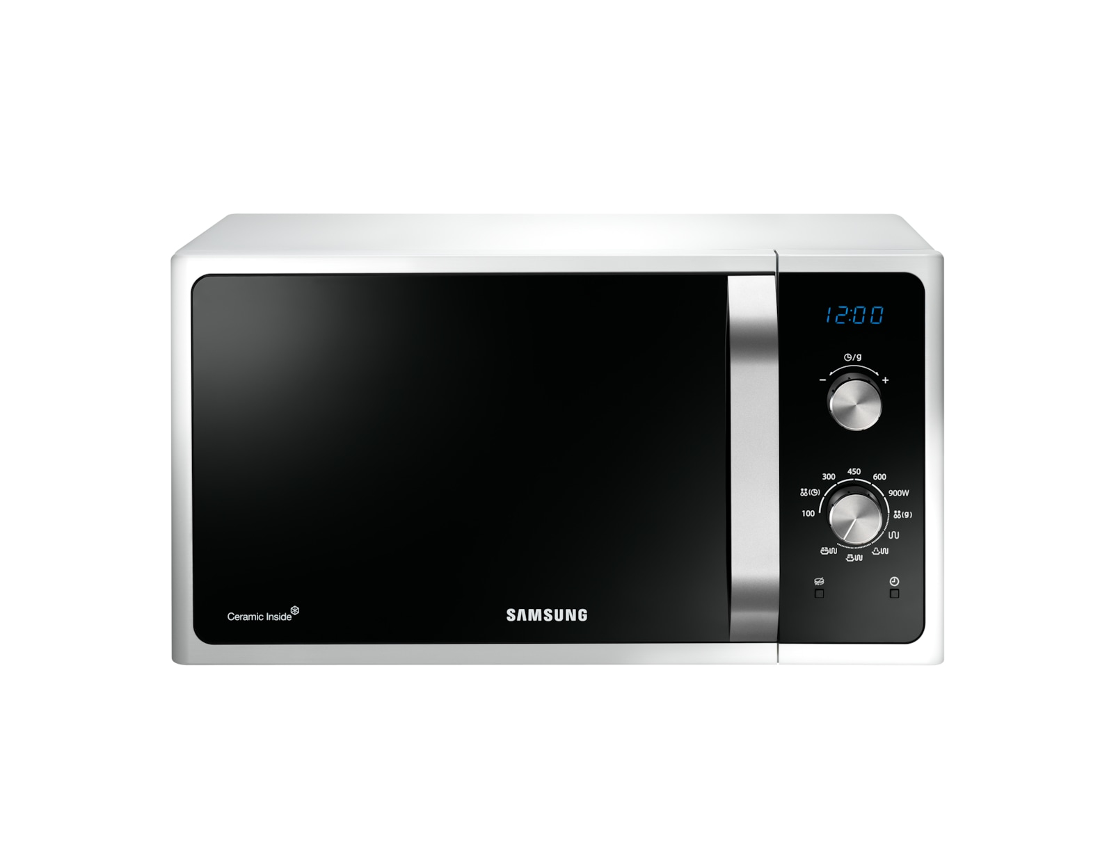 Samsung MG28F303EAW — vue 1 sur 2