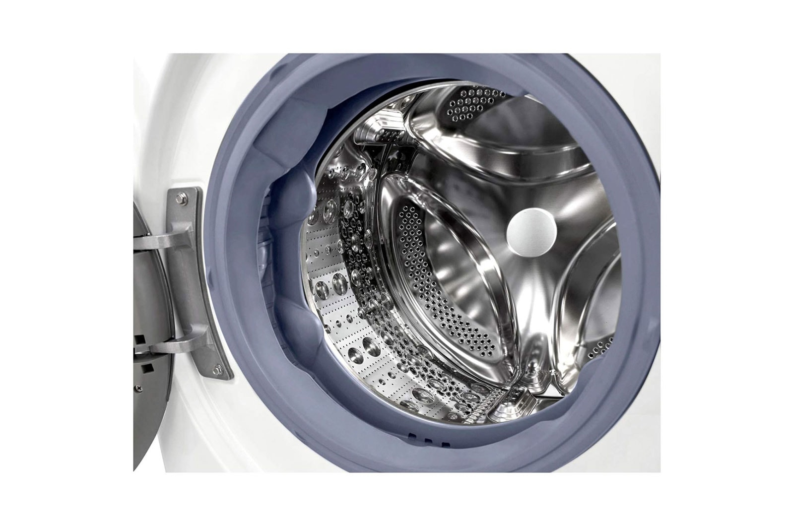 LG F4WV5012S0W washing machine Front-load – image 4