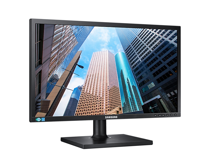Samsung LS24E65UXWY computer monitor – image 7