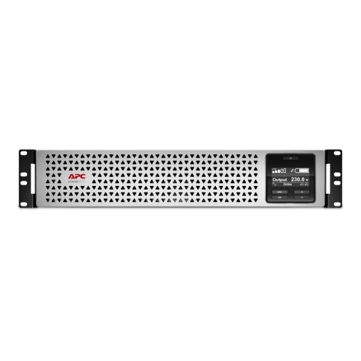 APC Smart UPS SRT 1500VA 230V gruppo di continuità (UPS) Doppia conversione (online) 15 kVA 1350 W 8 presa(e) AC