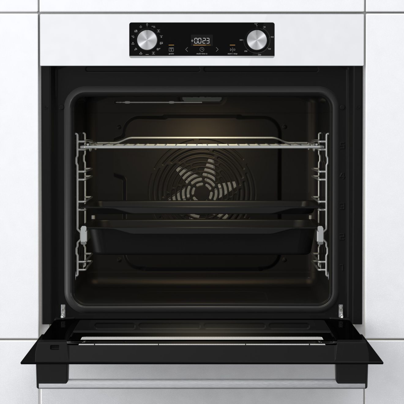Gorenje BOS6737E06WG oven – image 2