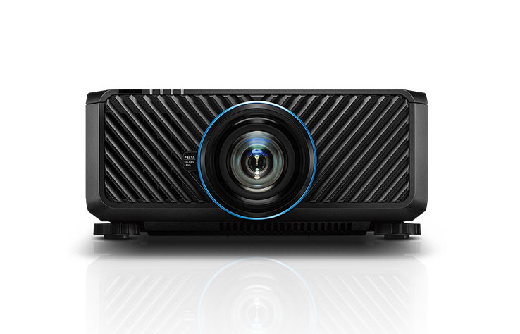 BenQ LU9915 Large venue projector 10000 ANSI lumens DLP WUXGA (1920x1200) 3D Black – image 2
