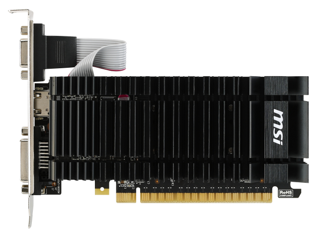 MSI N720-1GD5HLP NVIDIA GeForce GT 720 – image 6
