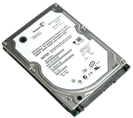 Seagate Momentus 5400.2 100GB Ultra ATA/100 5400RPM 8MB 25pk bulk