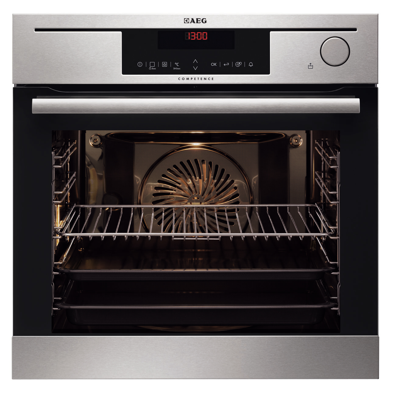 AEG BS8314021M 73 L Stainless steel