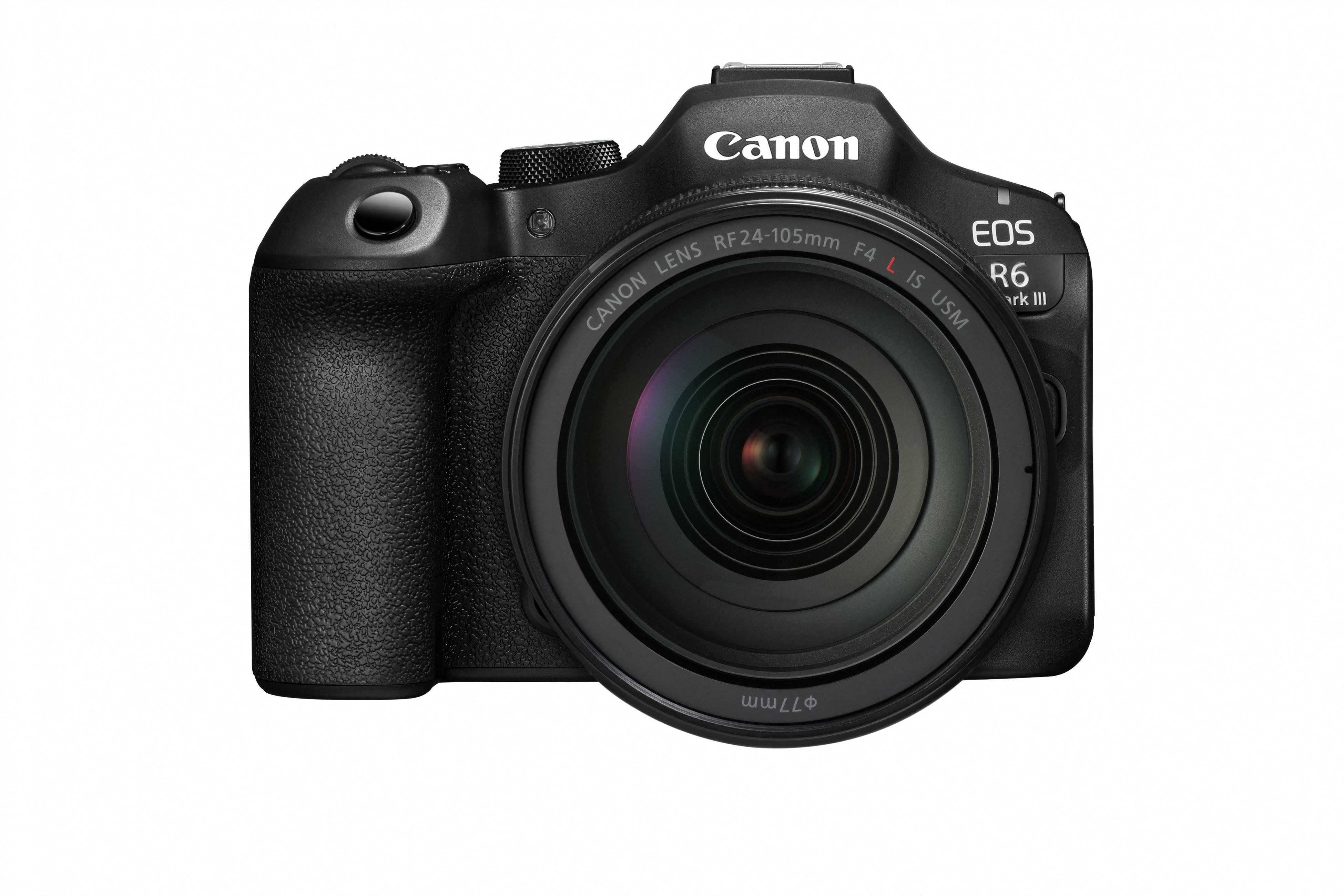 R6 Mark III + RF 24-105mm F4 L IS USM