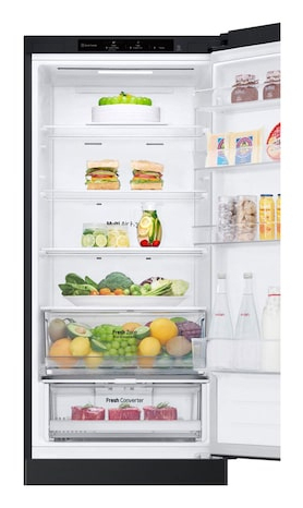 LG GBV22NCBEP combi-fridge Freestanding – image 9