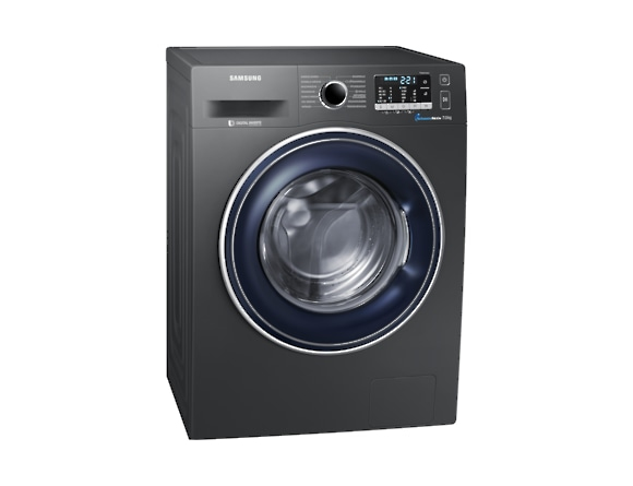 Samsung WW70J5435FX washing machine Front-load – image 3