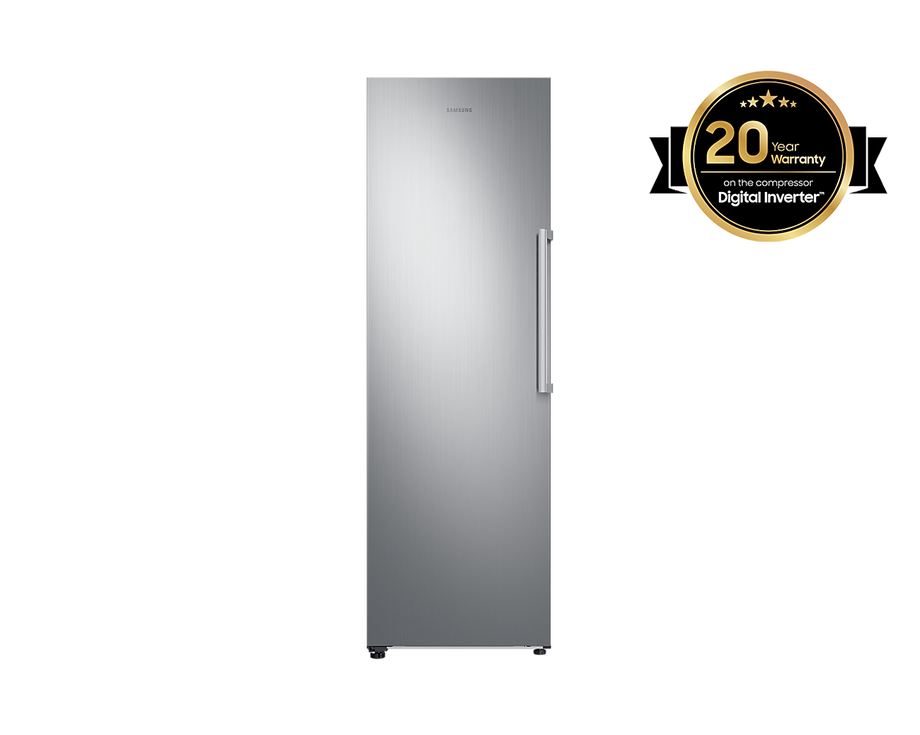 Samsung RZ32M7005S9 Upright freezer Freestanding – image 2
