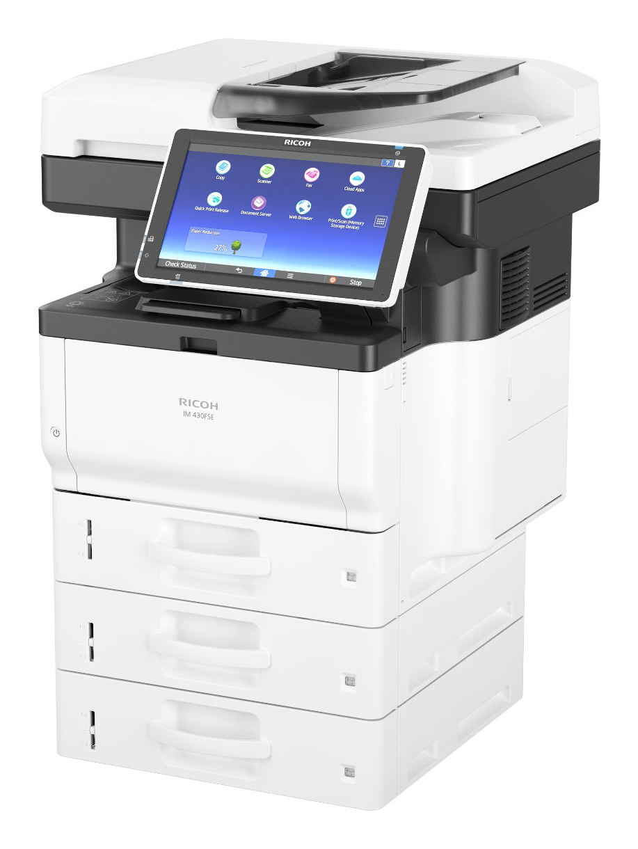 Ricoh IM 350FSE – image 5