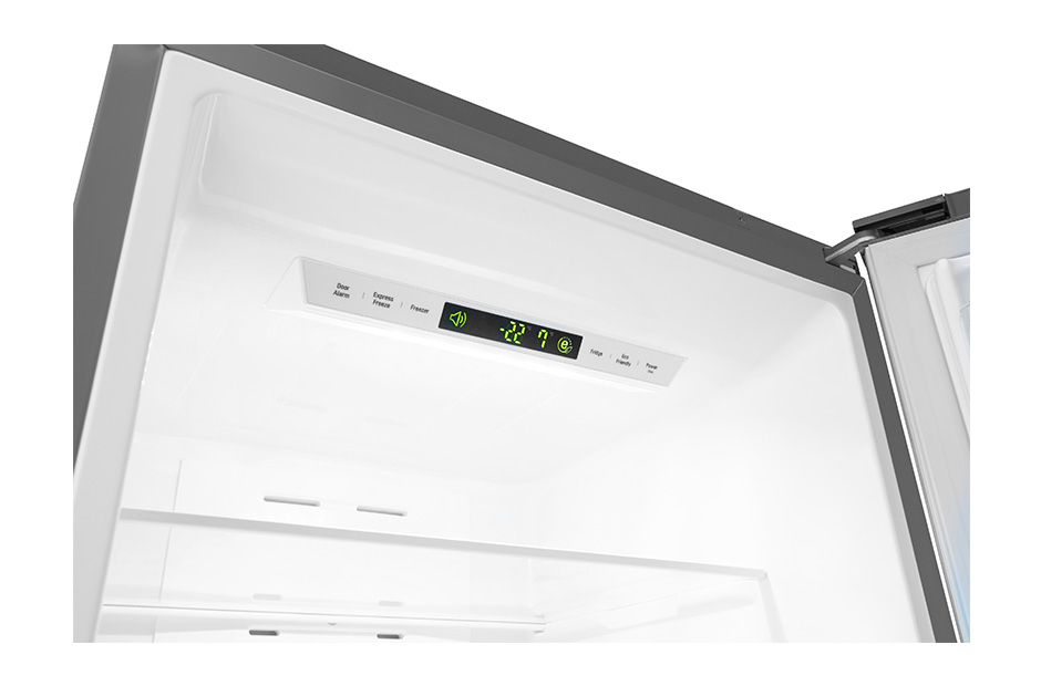 LG GBB60NSGFE fridge-freezer Freestanding – image 6