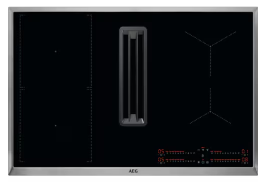 AEG CCE84543XB — vue 1 sur 8