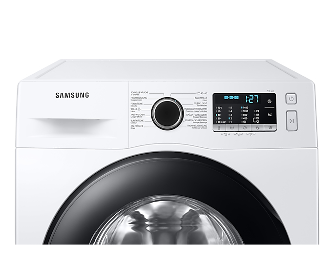 Samsung WW80TA049AE/EN washing machine Front-load – image 9