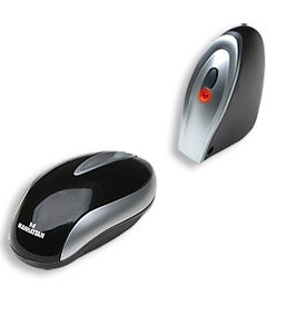 Manhattan 173797 mouse RF Wireless Optical 800 DPI