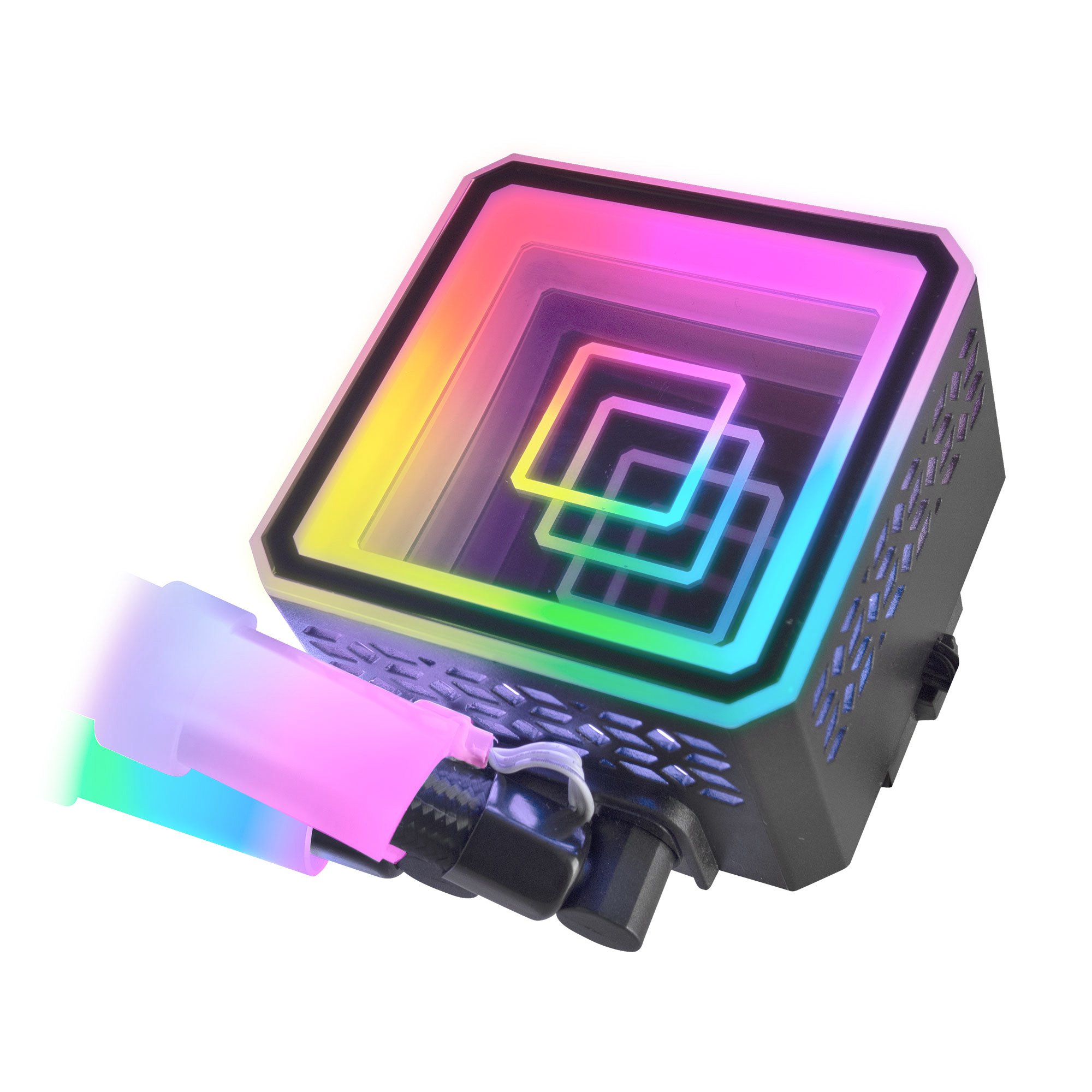 Mars Gaming ML-ULTRA240 Black CPU Liquid Cooling TDP – image 5