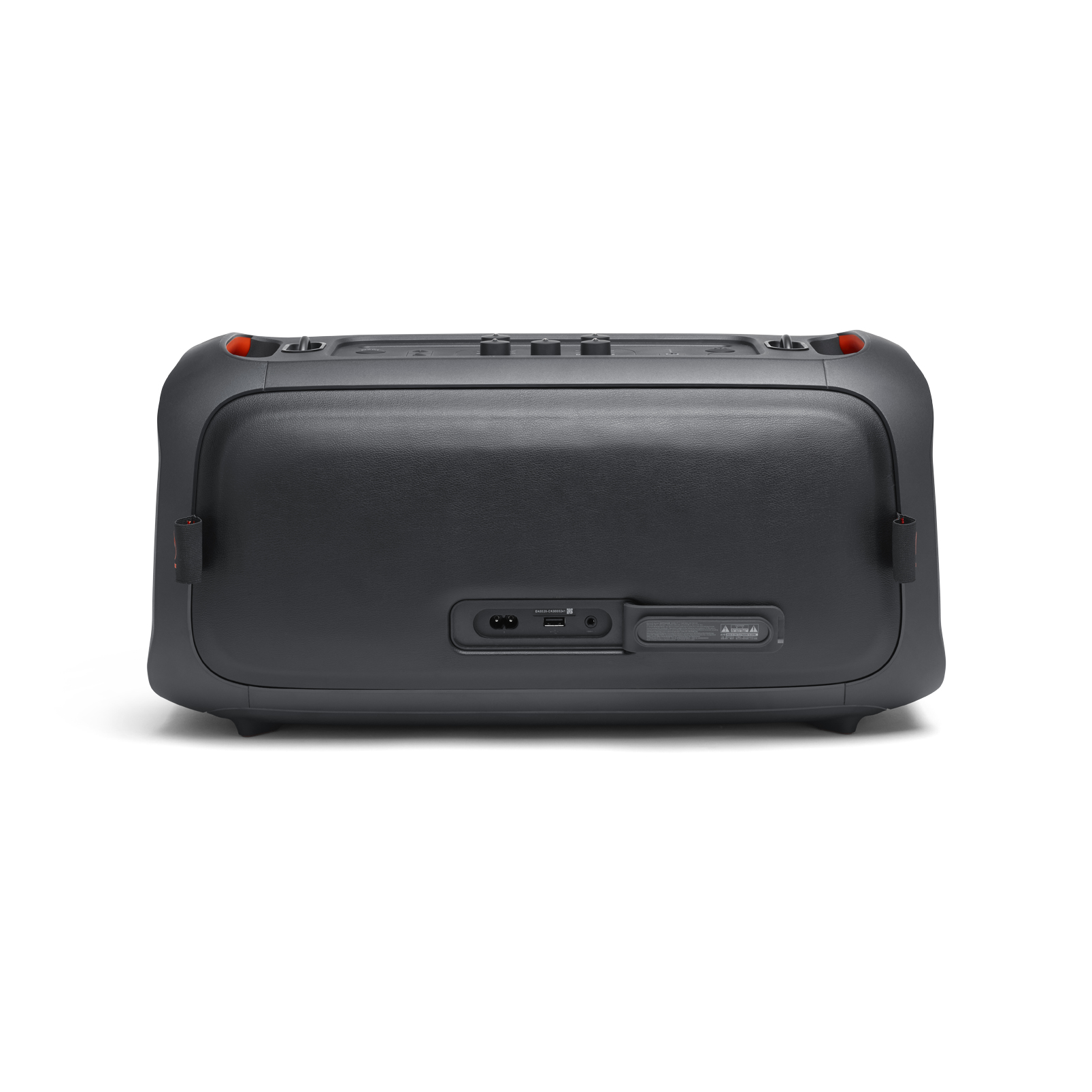 JBL PartyBox On-The-Go Black 100 W image 3