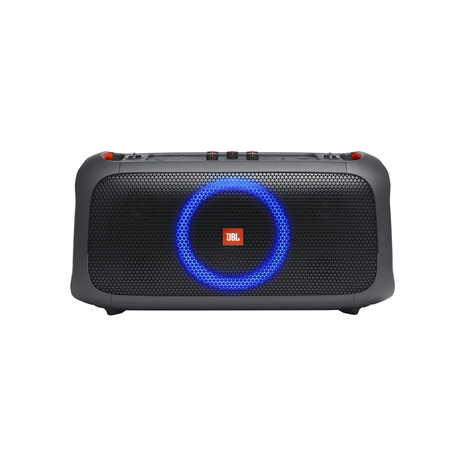 JBL PartyBox On-The-Go Black 100 W image 2