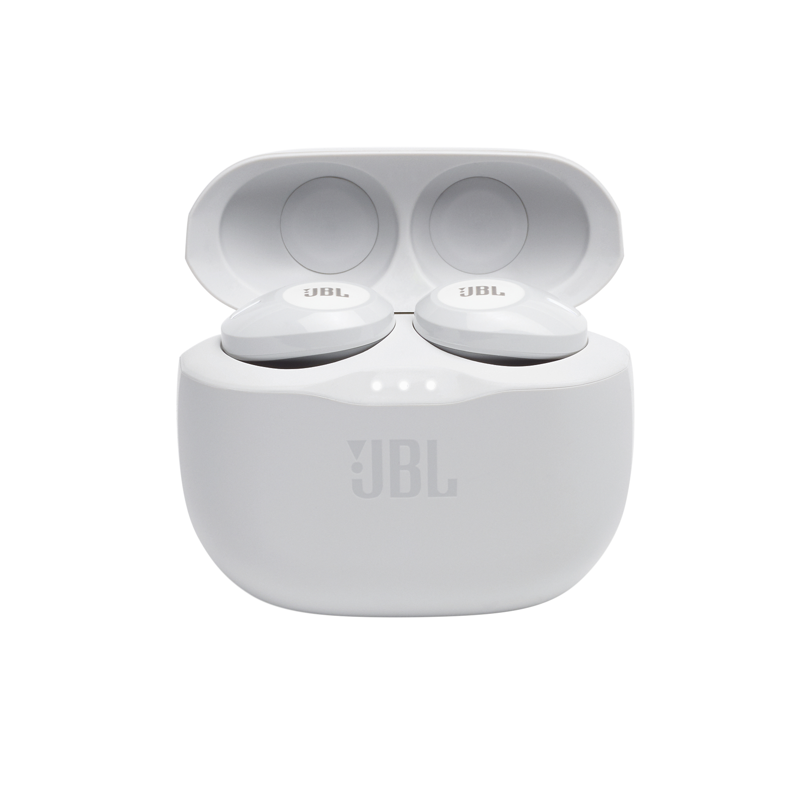JBL Tune 125TWS Headset True Wireless Stereo (TWS) In-ear Calls/Music USB Type-C Bluetooth White image 5