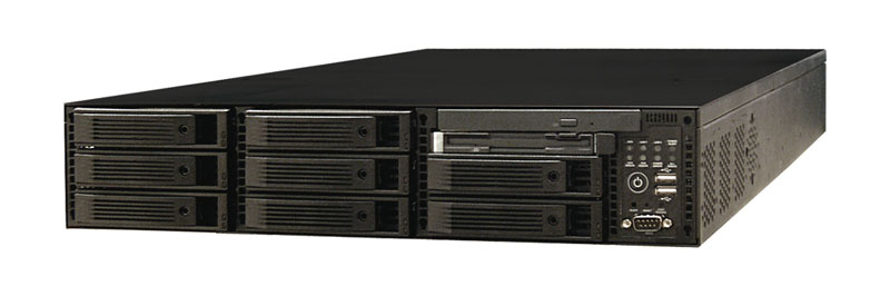 GIGABYTE GS-SR275 AMD 8131 Socket 940 Rack (2U) Black