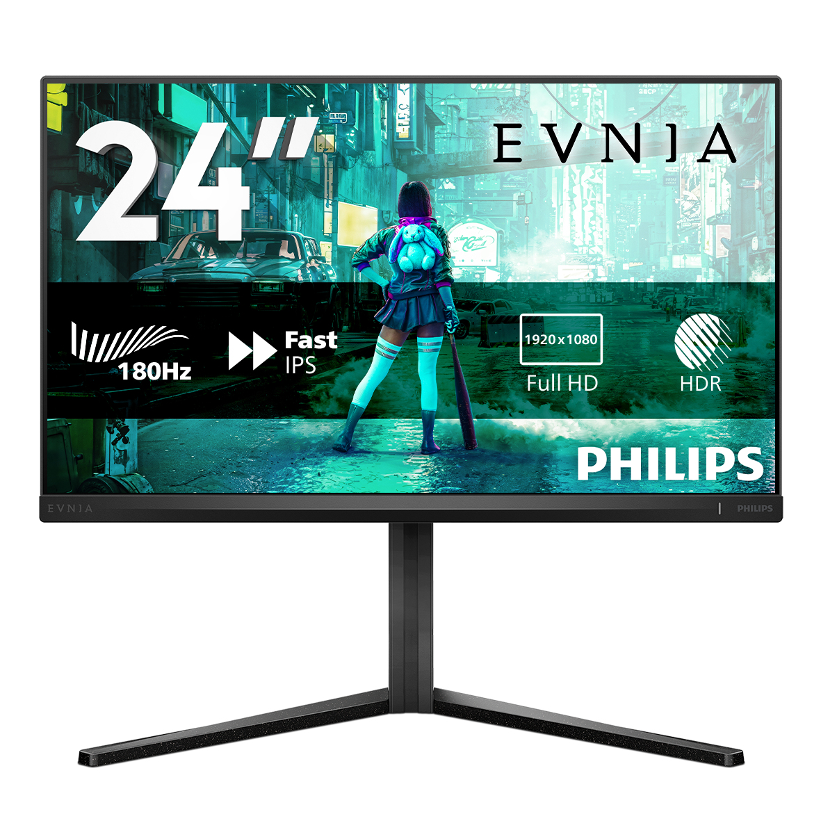 Philips Evnia 24M2N3200A/00 computer monitor – image 2