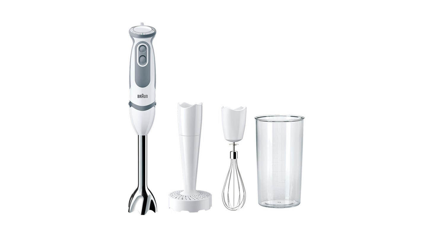 Braun MQ 5207 WH — vue 1 sur 4
