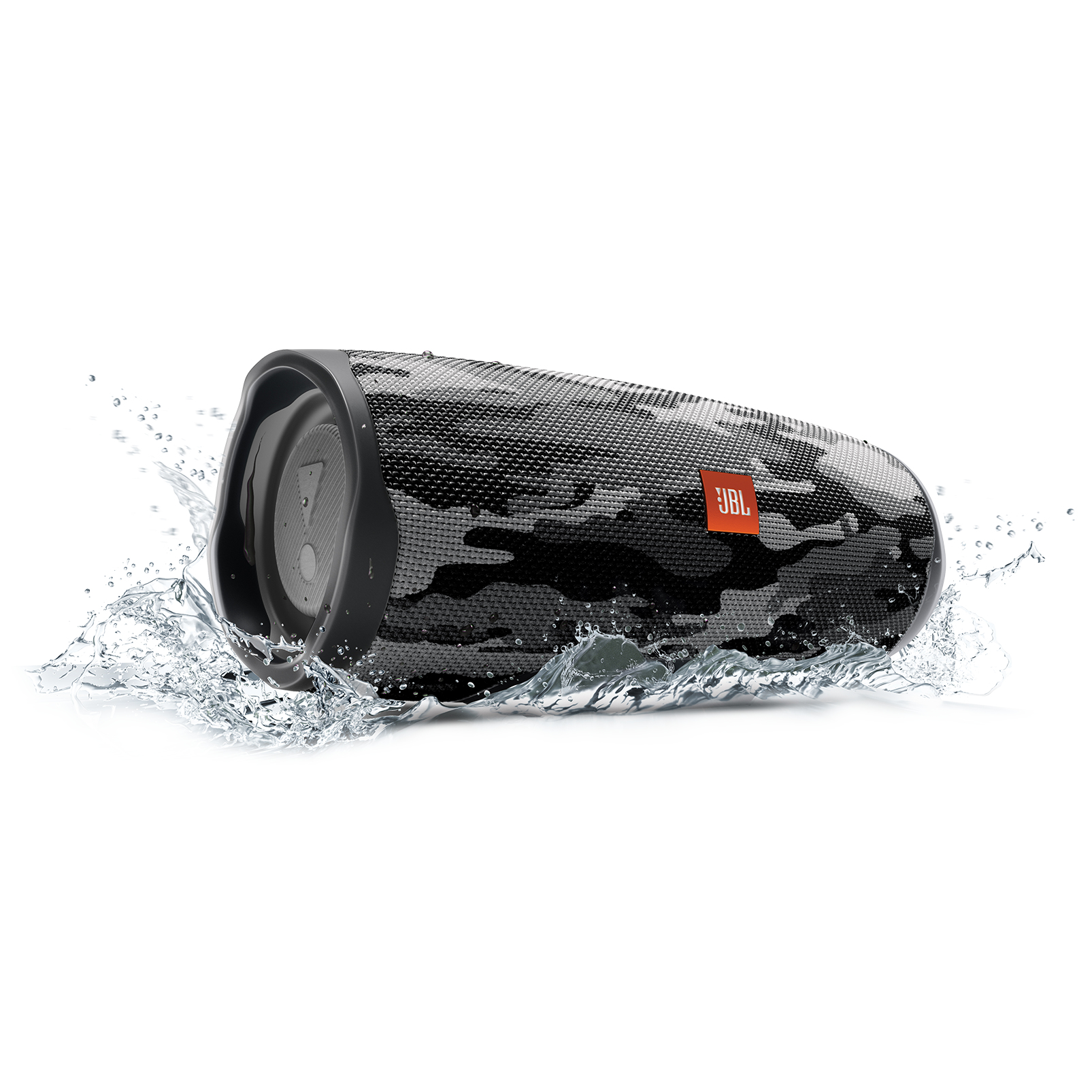 JBL Charge 4 Black, White 30 W image 7