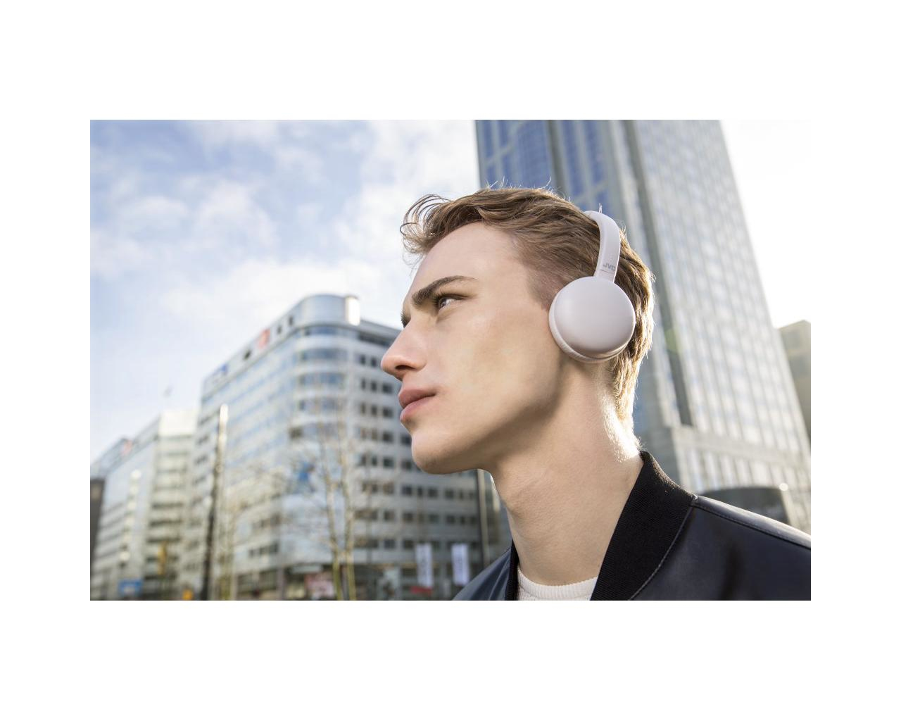 JVC HA-S20BT-H-E Headset Wireless Head-band Music Bluetooth White image 9